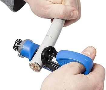 WEICON Cable Stripper No. 4-29 Spiral | For Thick Cables